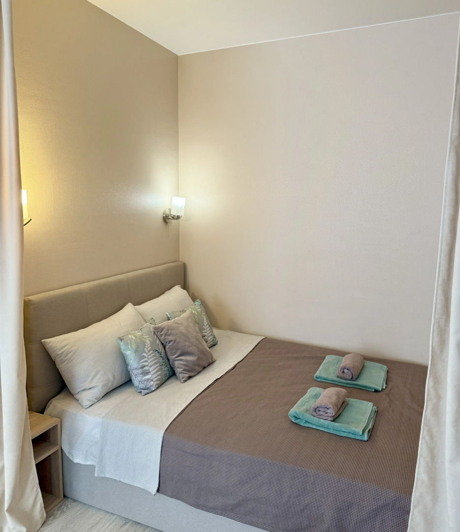 Квартира Уютная Однокомнатная