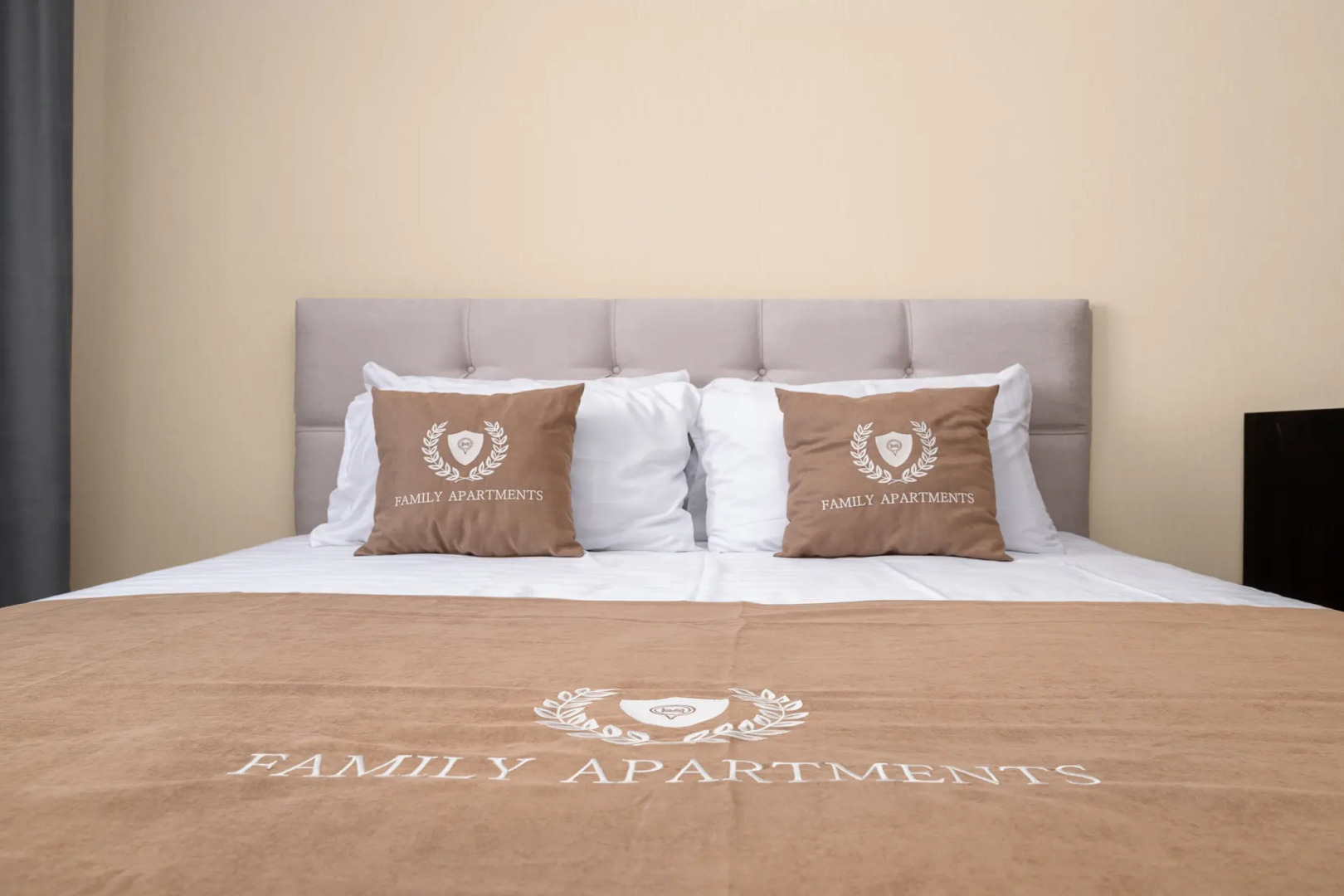 Квартира Семейная с видом на стадион