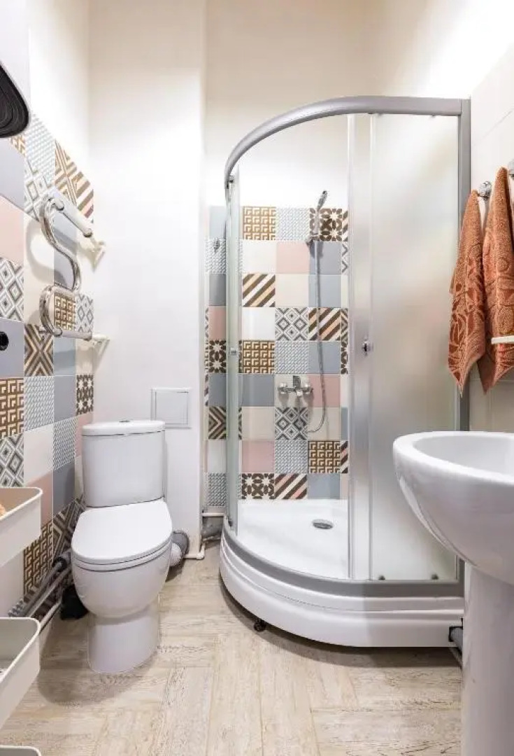 Квартира Толстой Loft