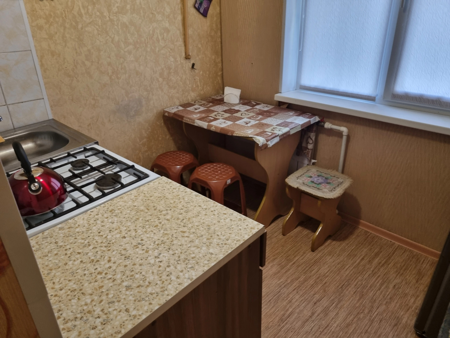 Апартаменты Гагарина 2 линия 9