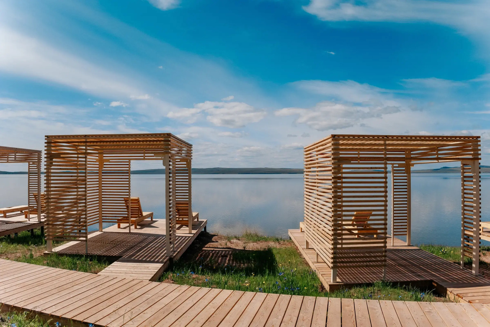 База отдыха Большой Плёс