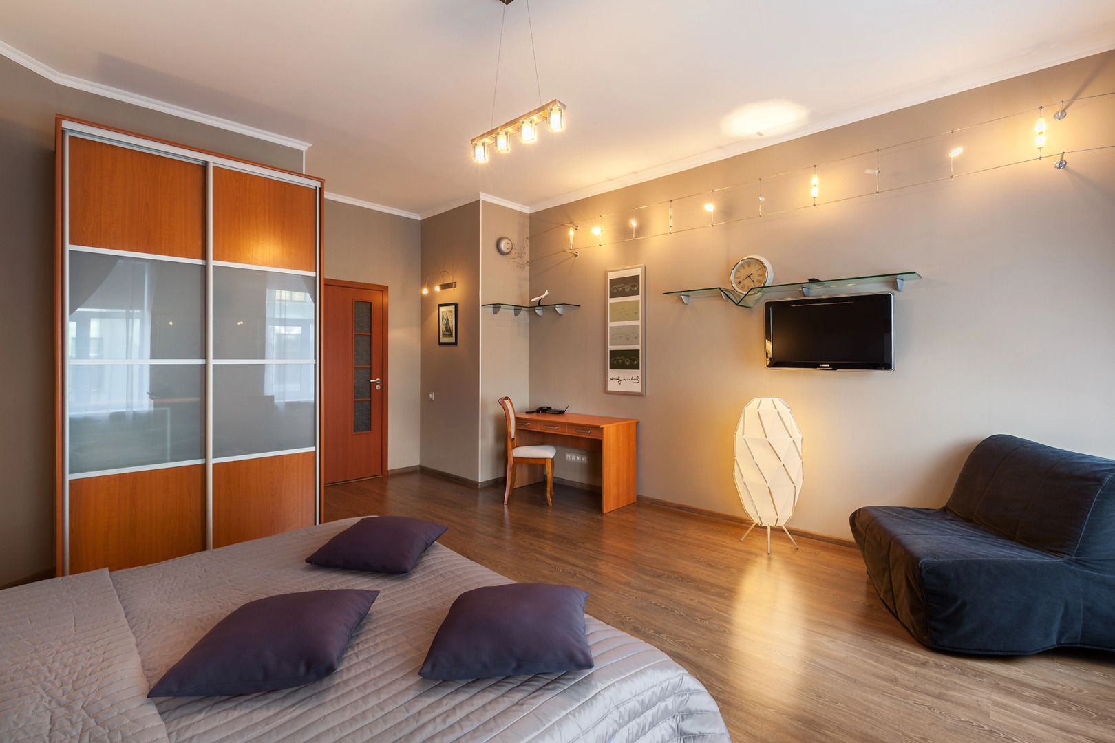 Апартаменты у Дворцовой площади на Невском 11