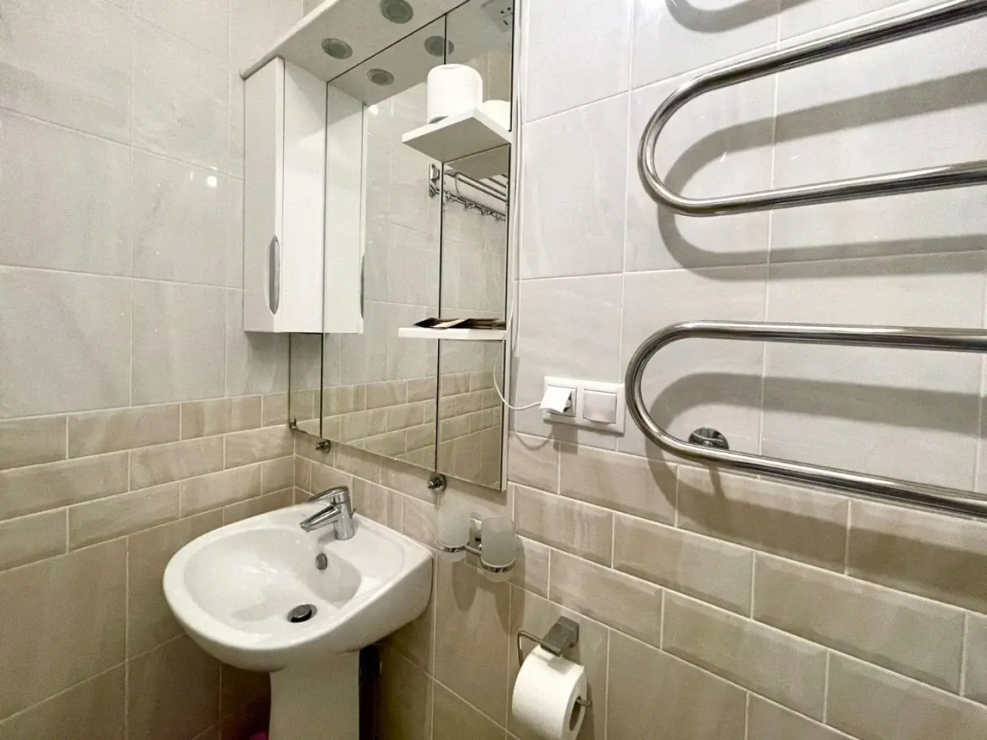 Квартира с террасой