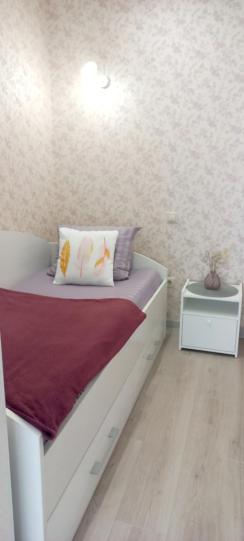 Квартира Просторная однокомнатная в Пролетарском районе