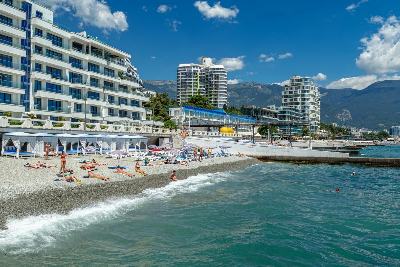 SPA отель Приморский Парк