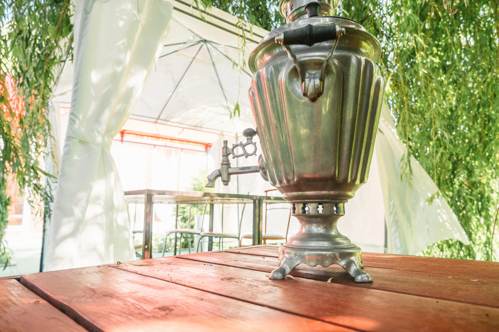 Гостевой дом Green Roof