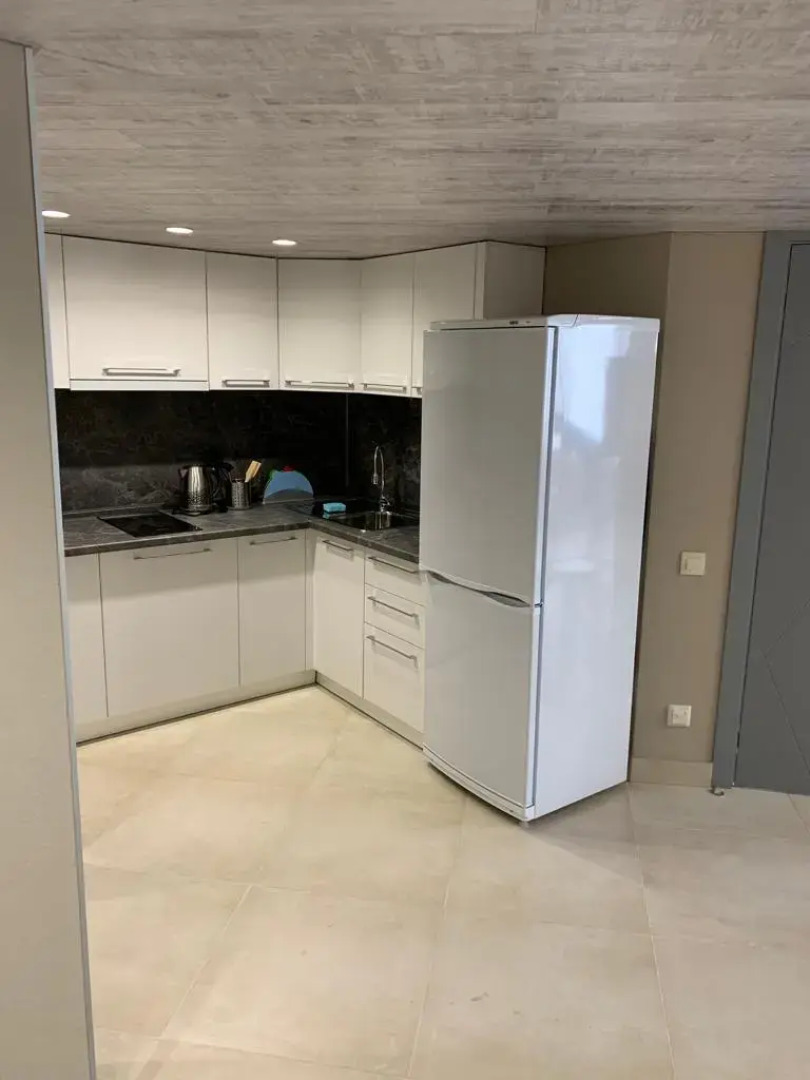 Апартаменты Двухуровневые с Дизайнерским Ремонтом