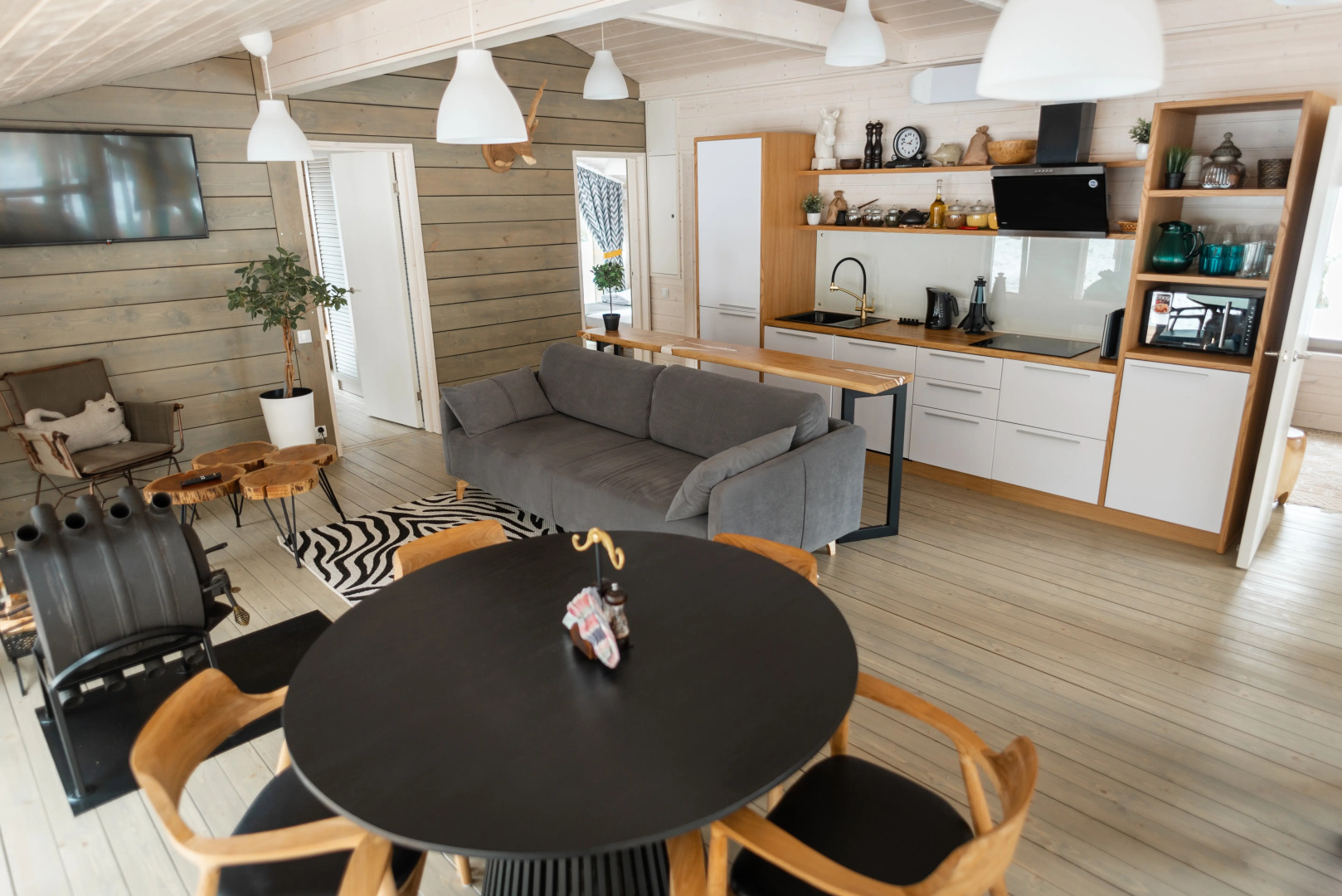 База отдыха Трувор Глэмпинг