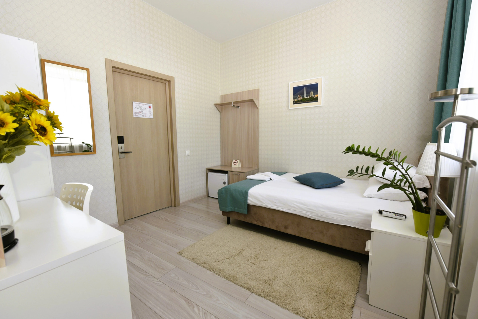 Отель Golden Horn Bay View