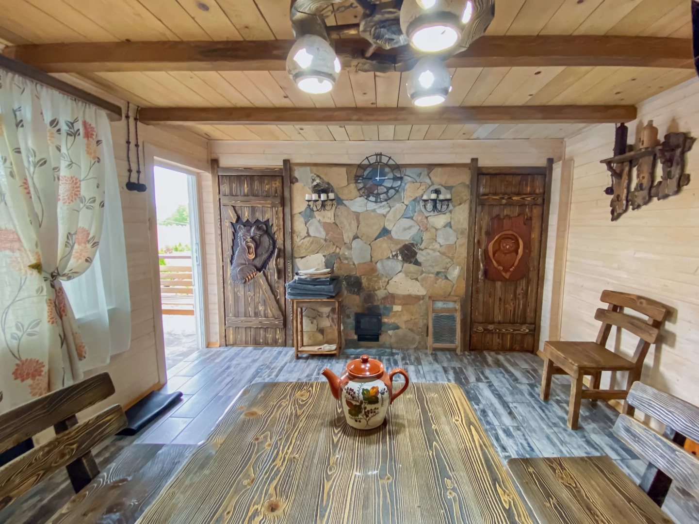 Гостевой дом Любимая дача