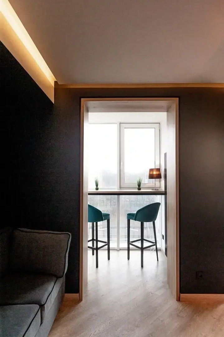 Апартаменты Алиса в Центре на Уральской 20 1