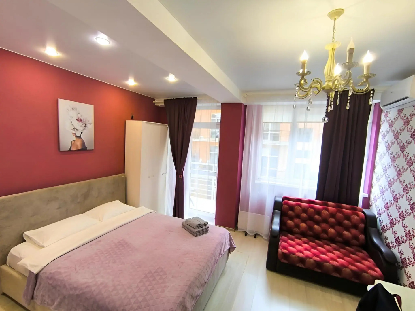 Квартира Уютная квартира