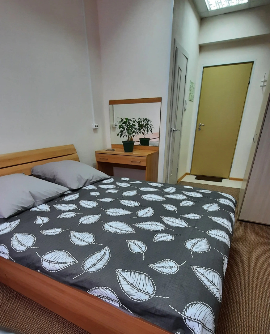 Хостел 4 Комнаты