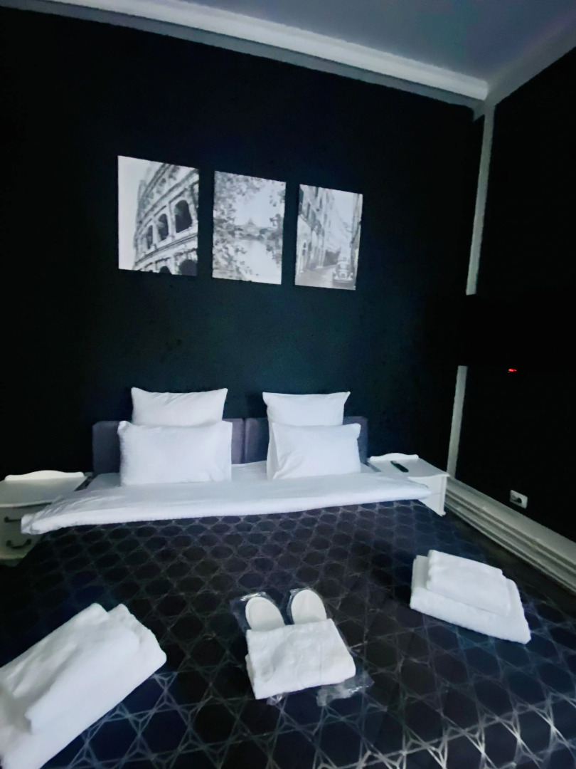 Гостевой дом Жемчужина, КЧР, г. Теберда