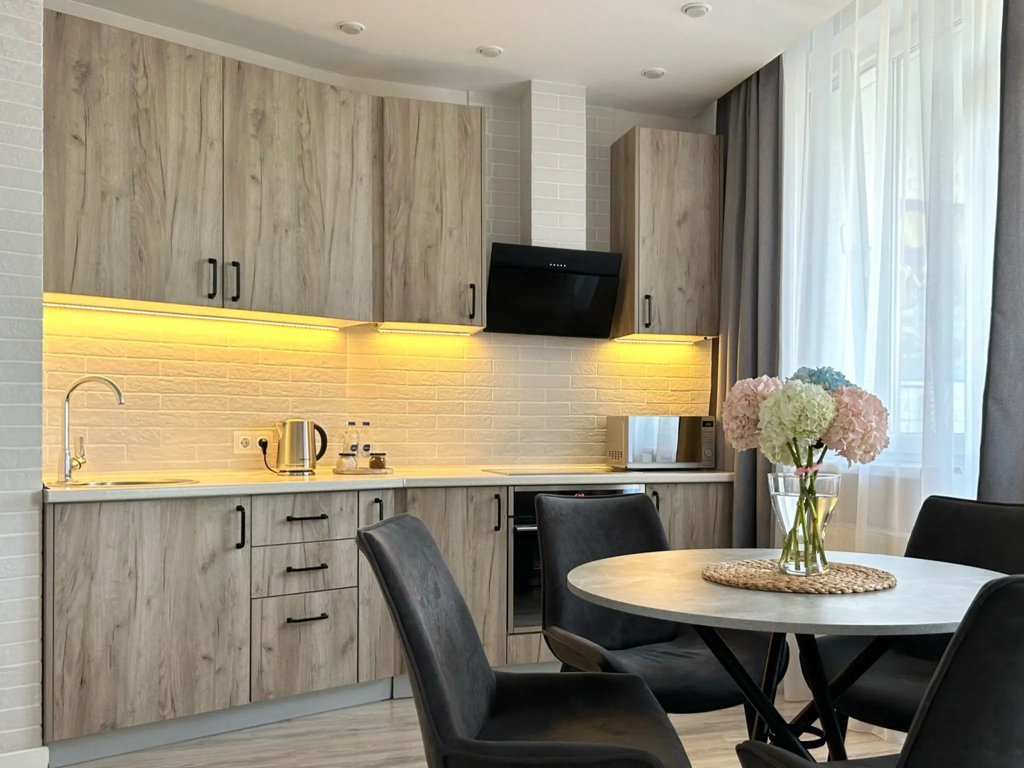 Апартаменты Bliss-Топаз в центре Казани