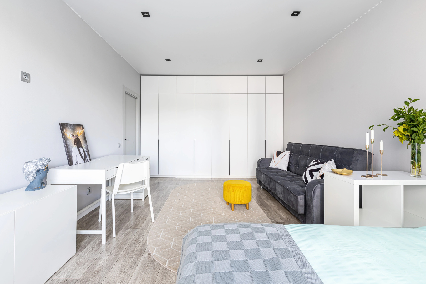 Апартаменты LS Арт Сити 2 Комнатная