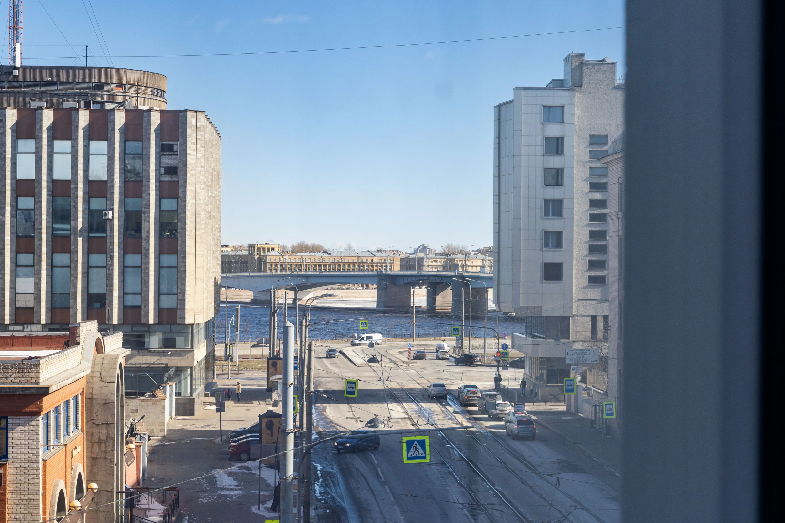 Апартаменты Sova Ярд View Green