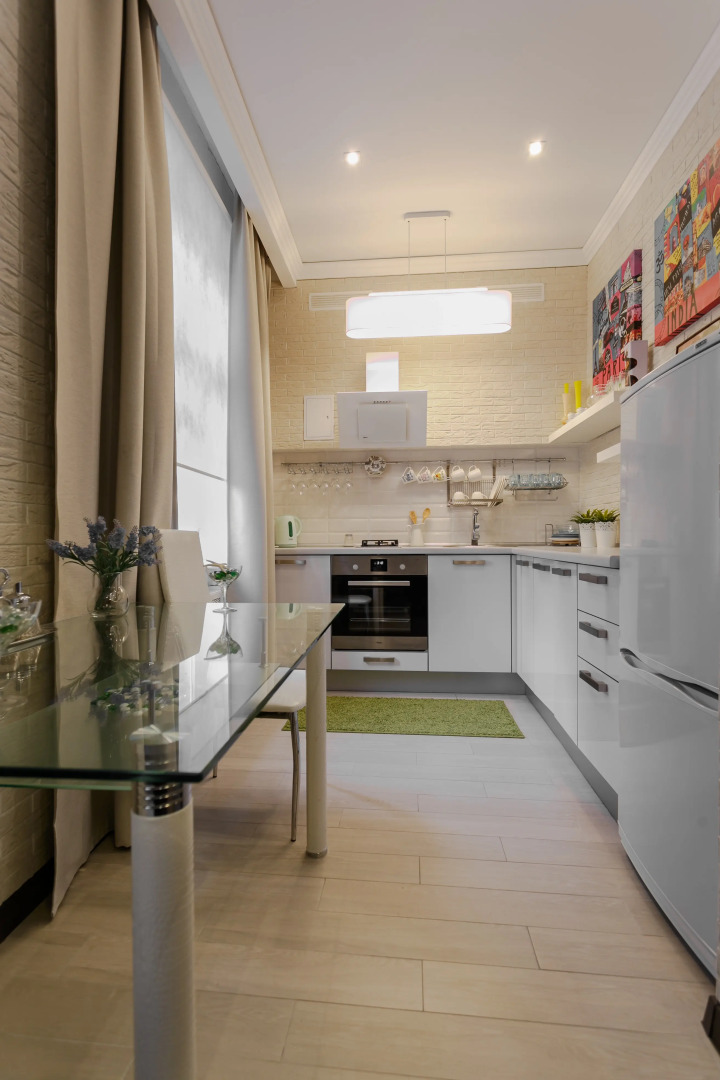 Апартаменты Романовская слобода