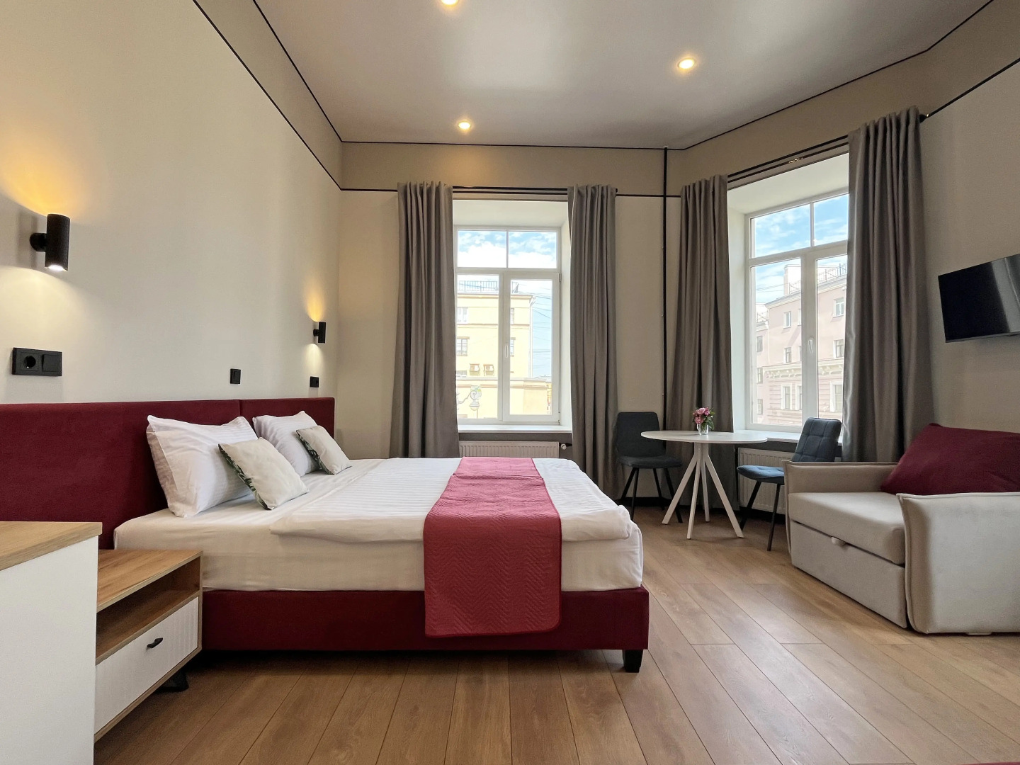 Отель Невский 111