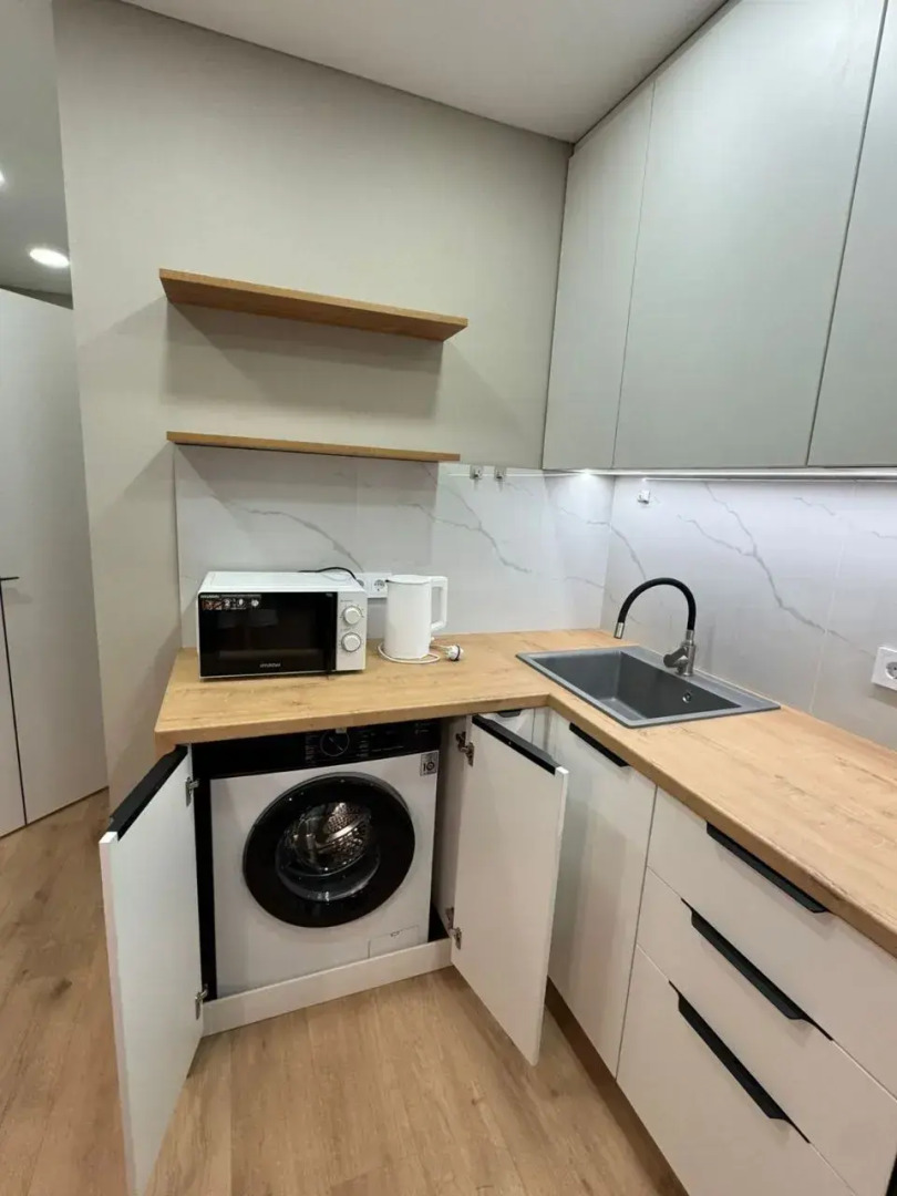 Квартира Однокомнатная на пр. Ленина 125