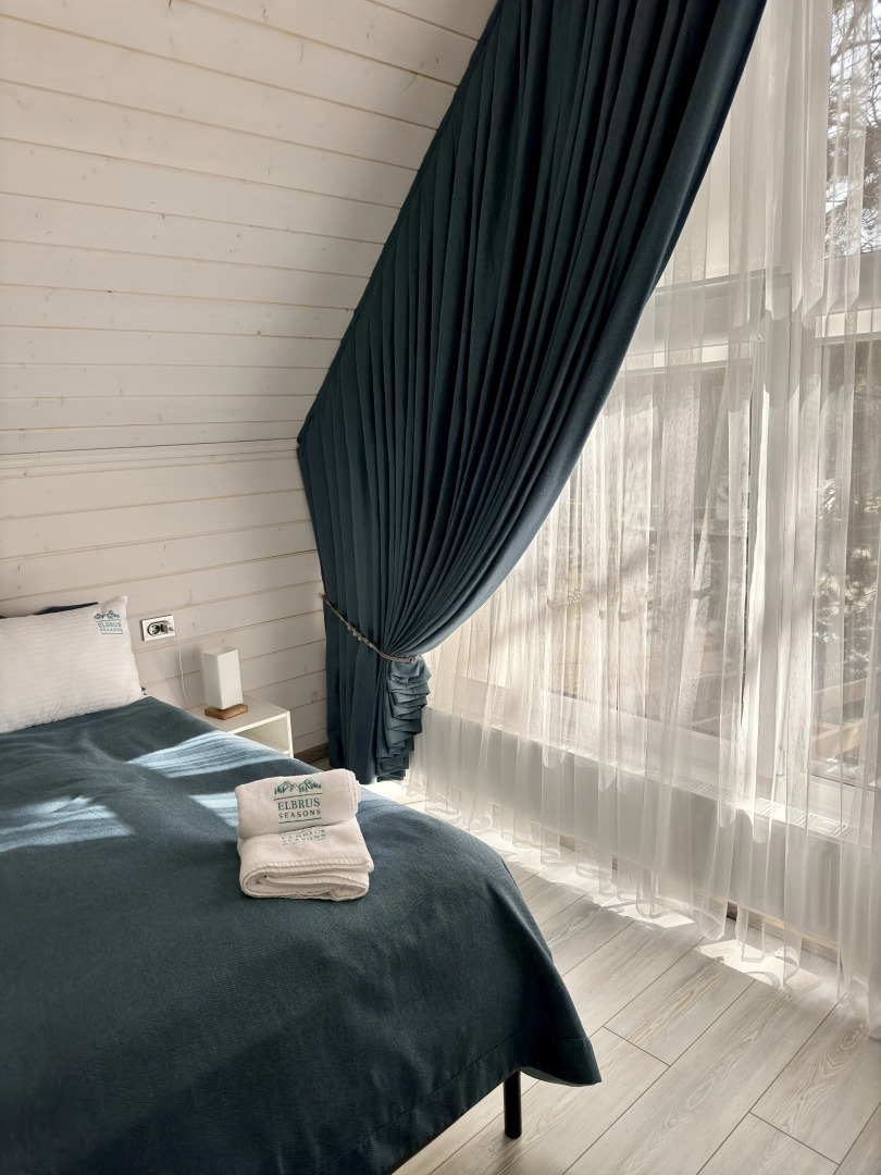 Гостевой Дом Elbrus Seasons