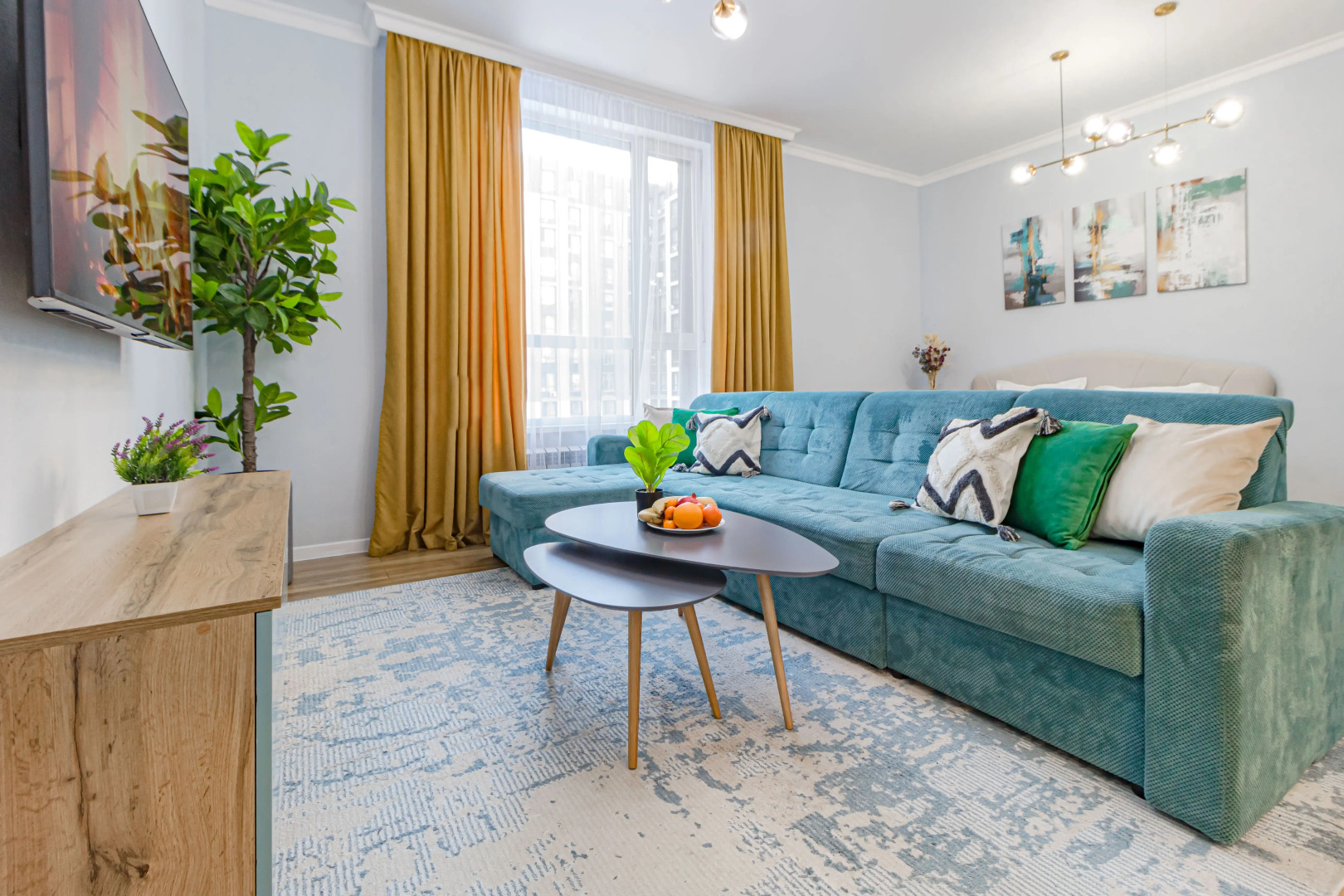 Апартаменты Luxury апартаменты