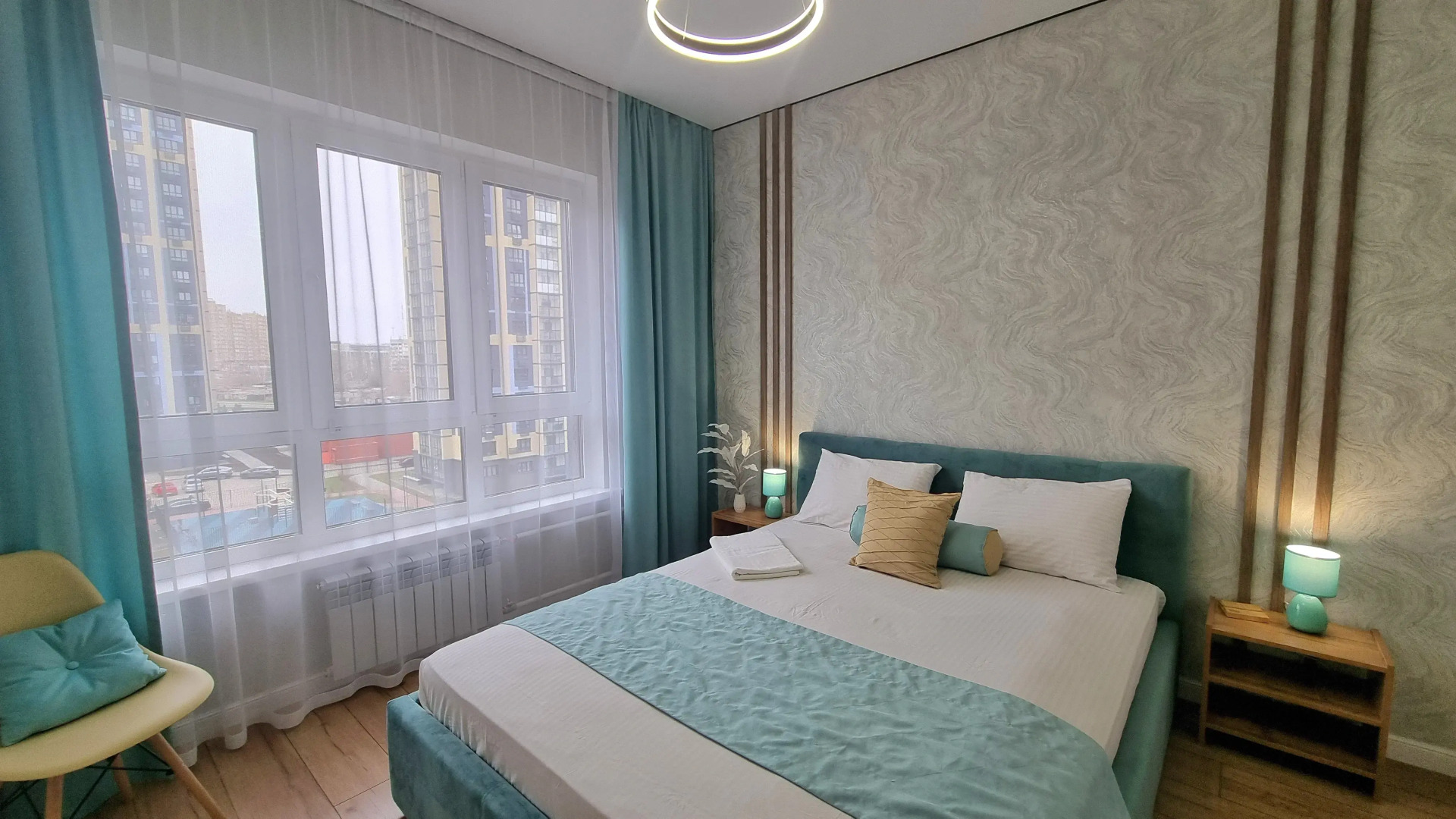 Квартира Новая на Бульваре