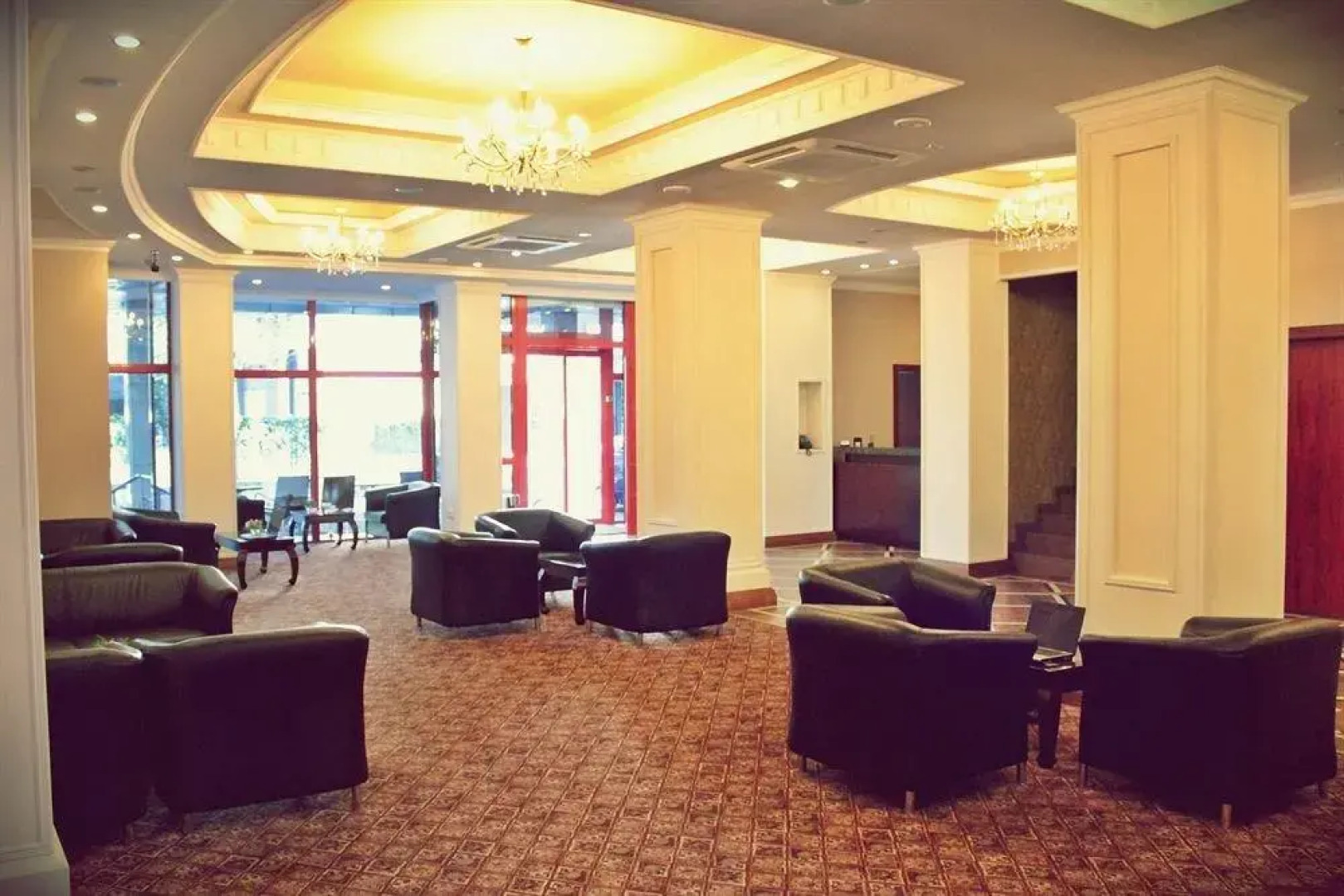 Смарт Отель Бишкек