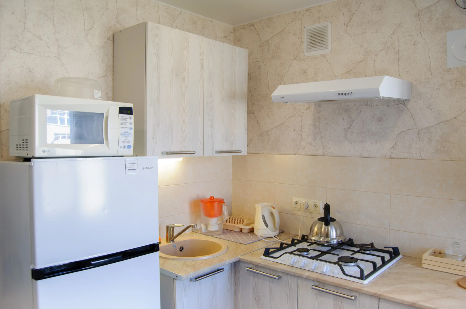 Квартира City Park 2