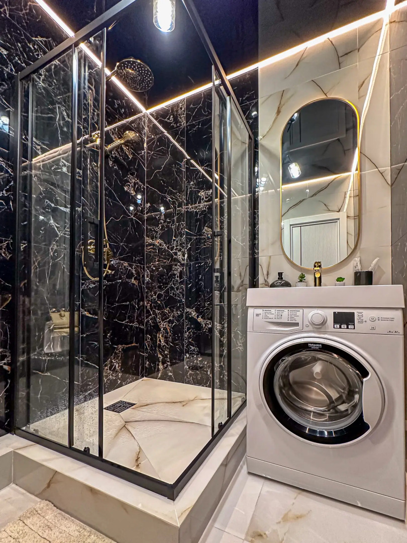 Изящные апартаменты в ЖК Новый Свет