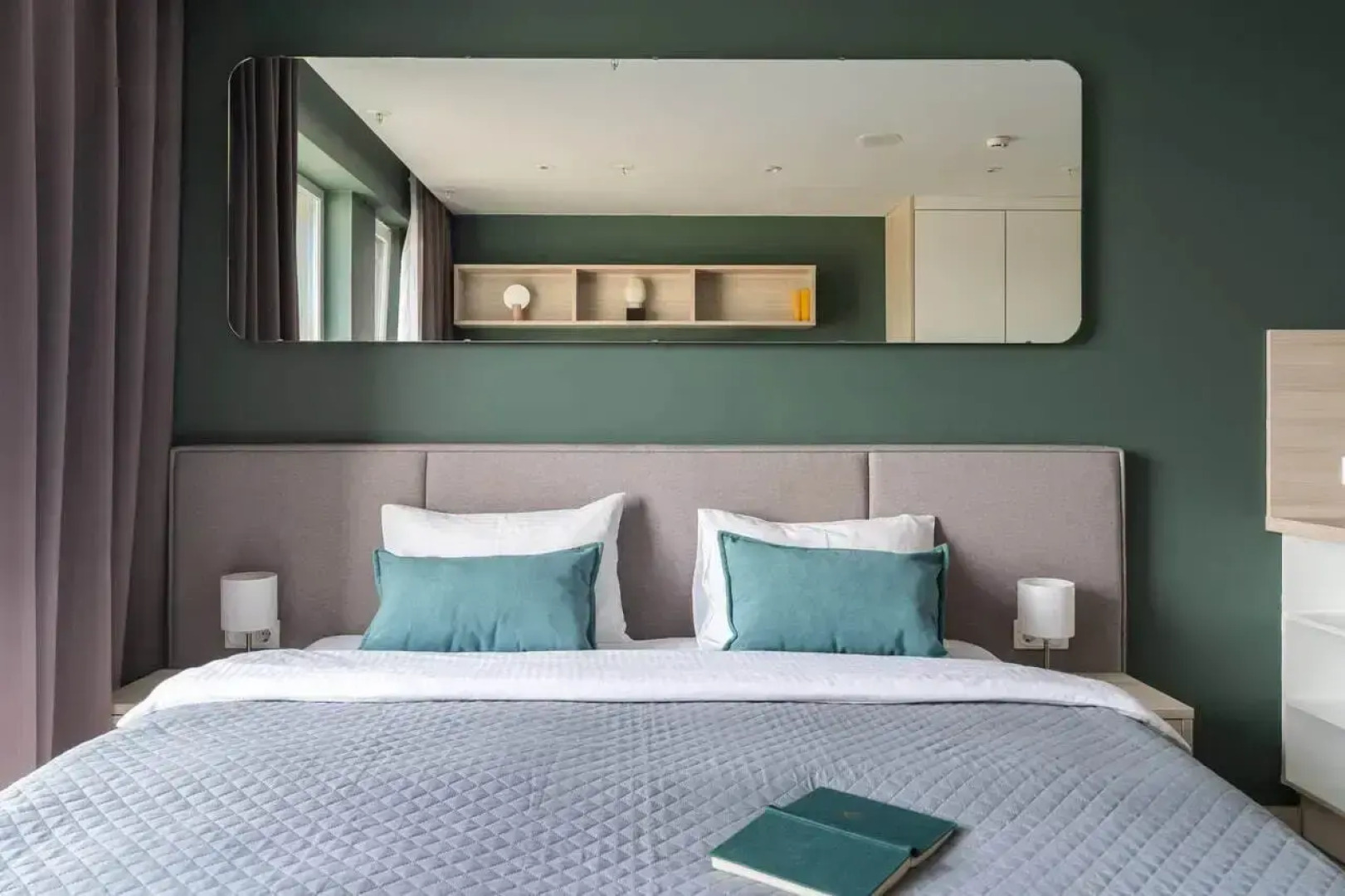 Апартаменты на Социалистической 21 (9037)