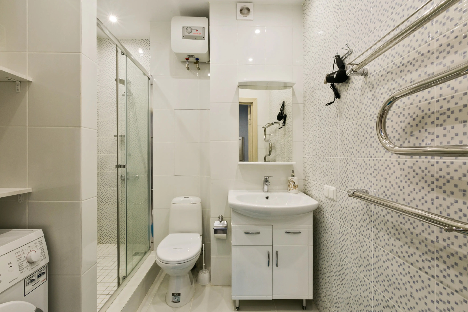 Квартира Grand Apart Putilkovo