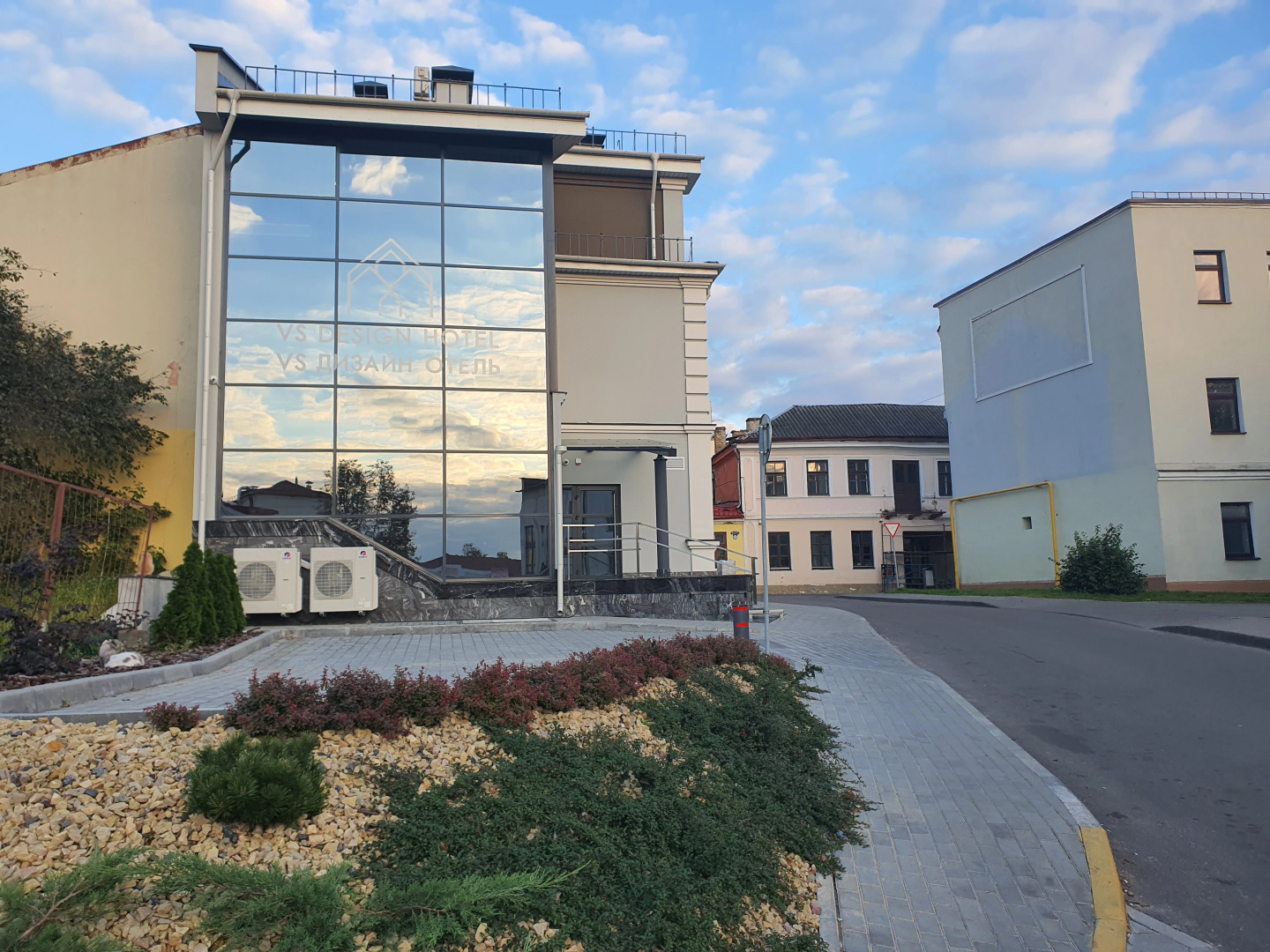 Отель VS Design