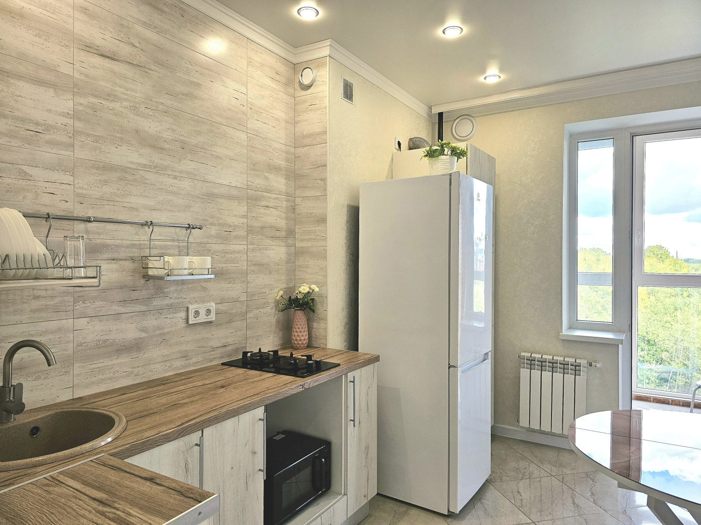 Апартаменты на Суздальской 20