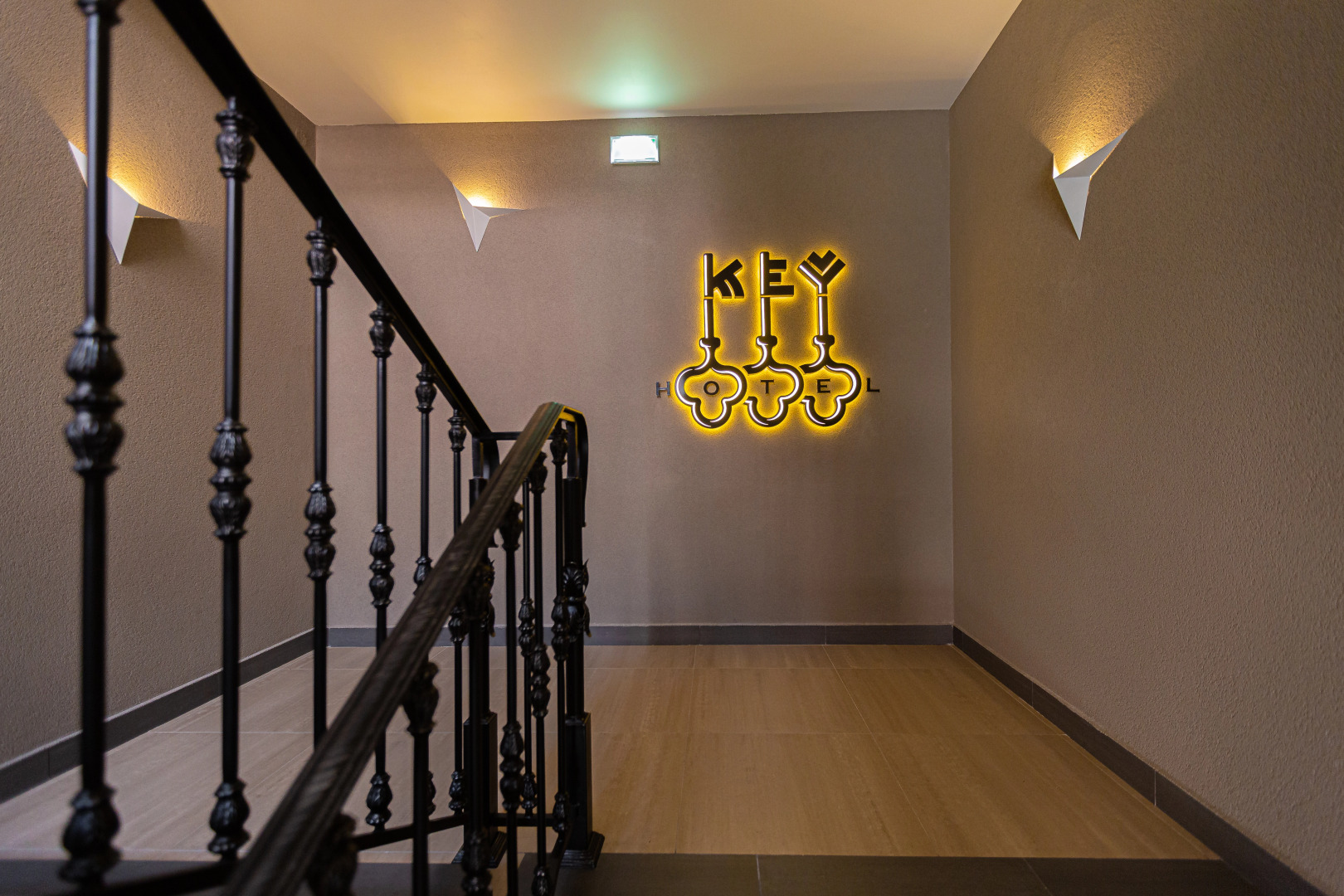 Отель Key Hotel	