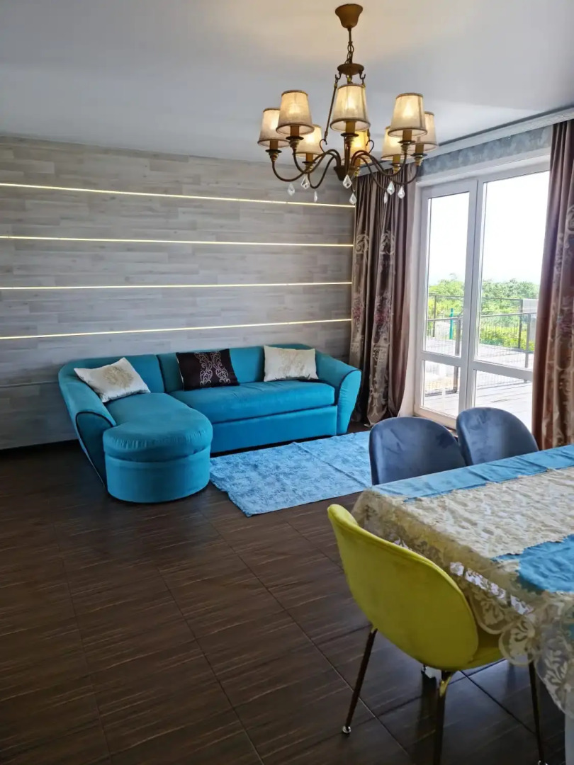 Вилла Бархатная B