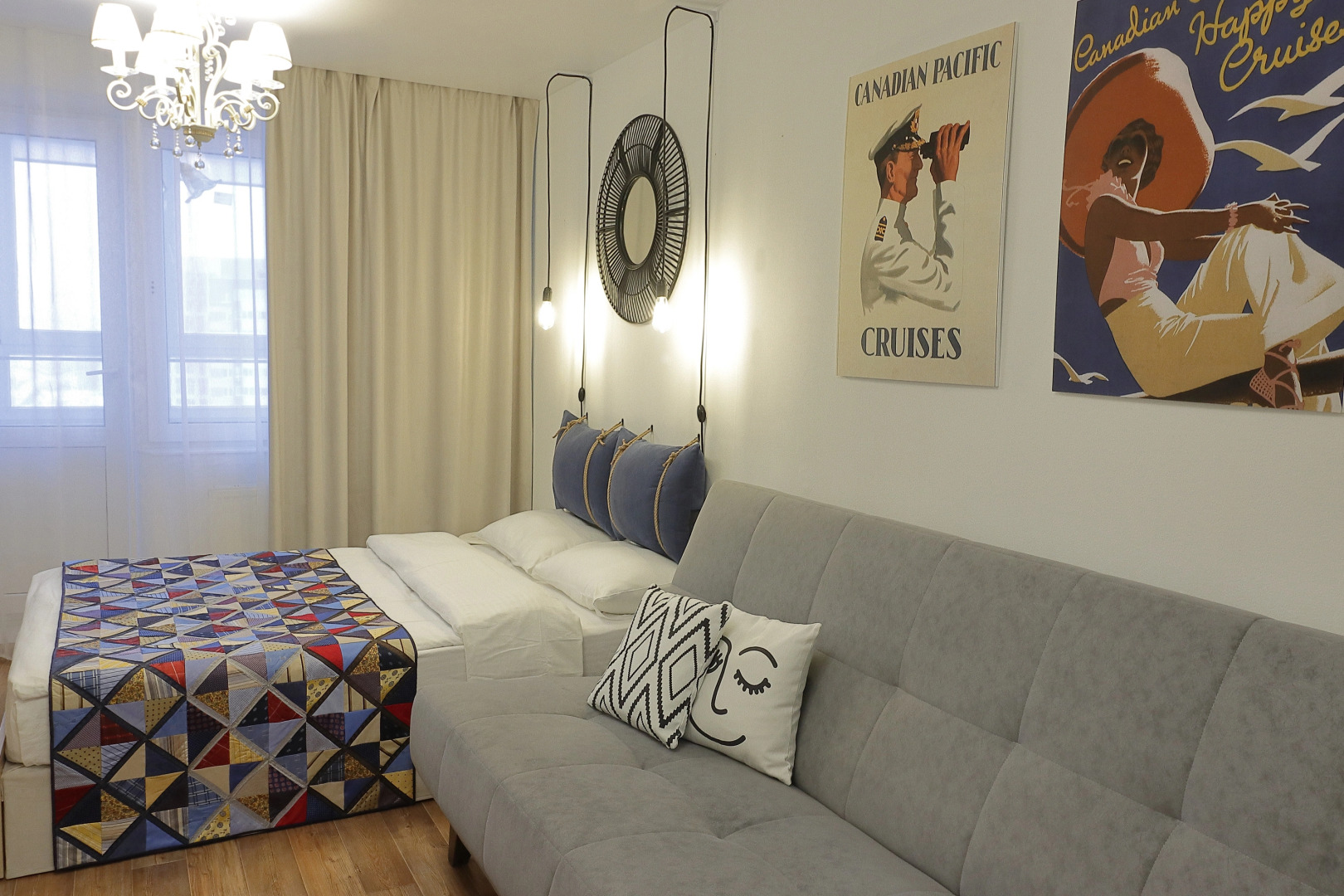 Квартира Энтузиасты Гостеприимства