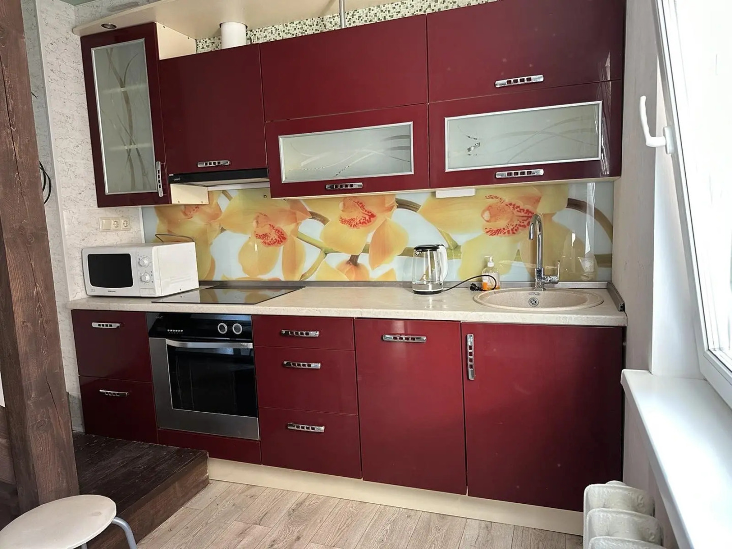 Частный дом Уютный дом в Минске