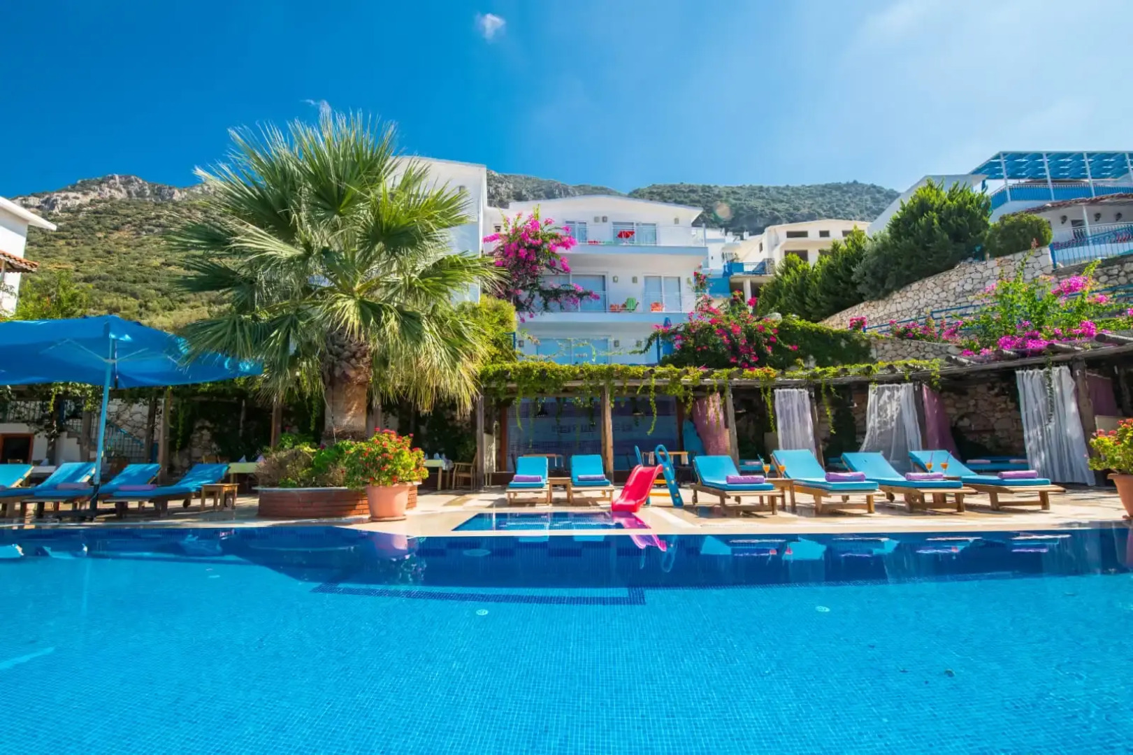 Вилла Paradise Kalkan Villalari