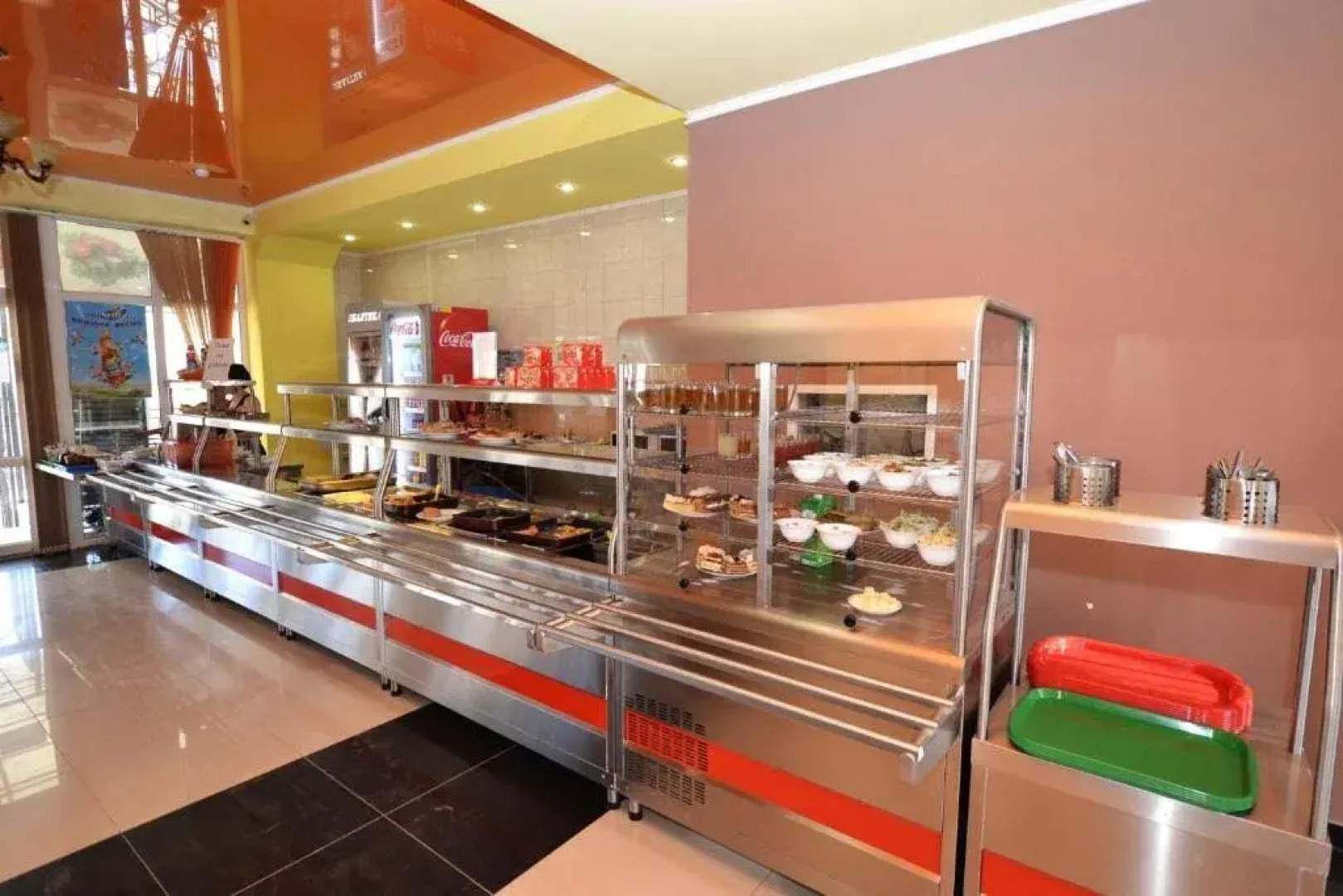 Отель Кронос