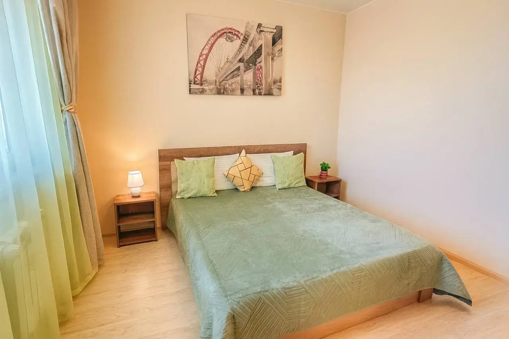 Квартира Nasutki38 Мерлин