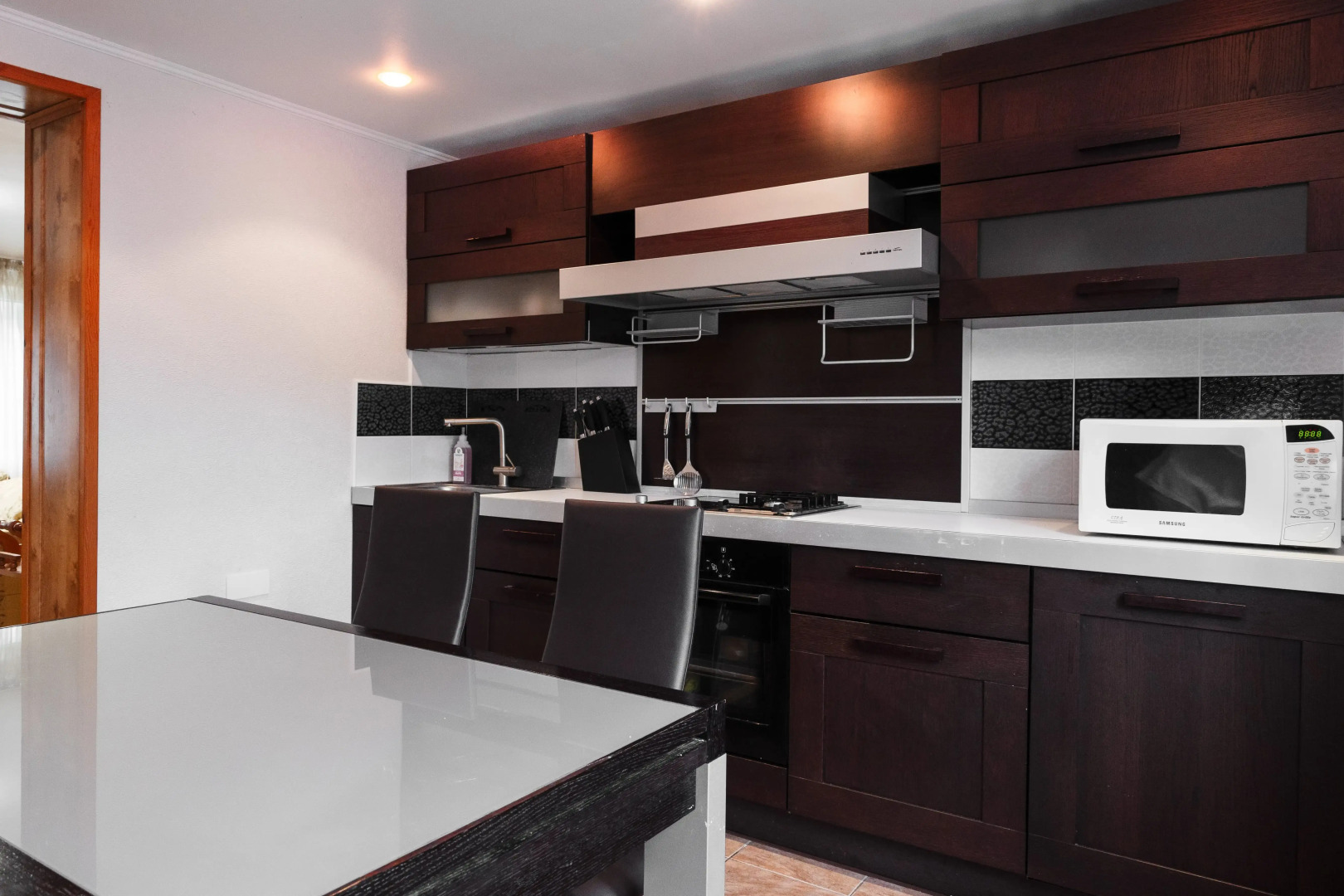 Частный дом Уютный дом с баней