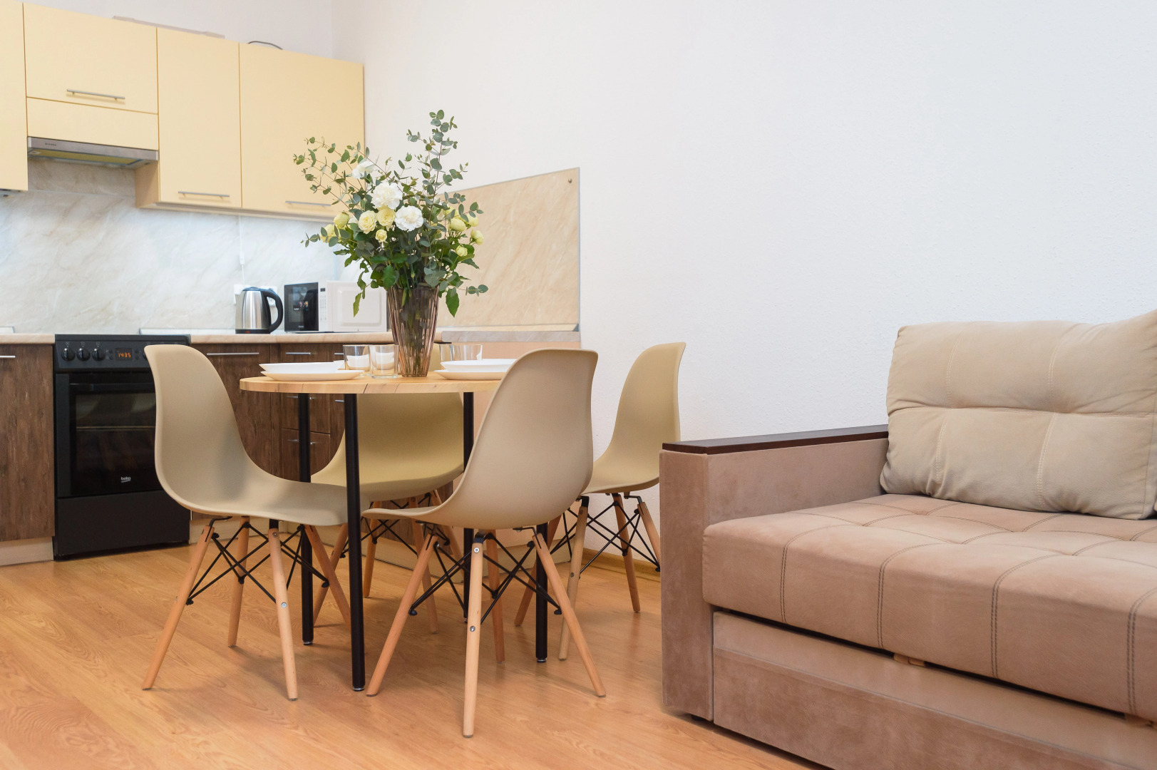 Апартаменты ApartHause в ЖК Лига Чемпионов