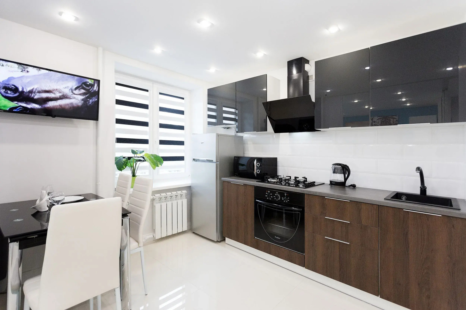 Апартаменты Румер у Немиги Победителей