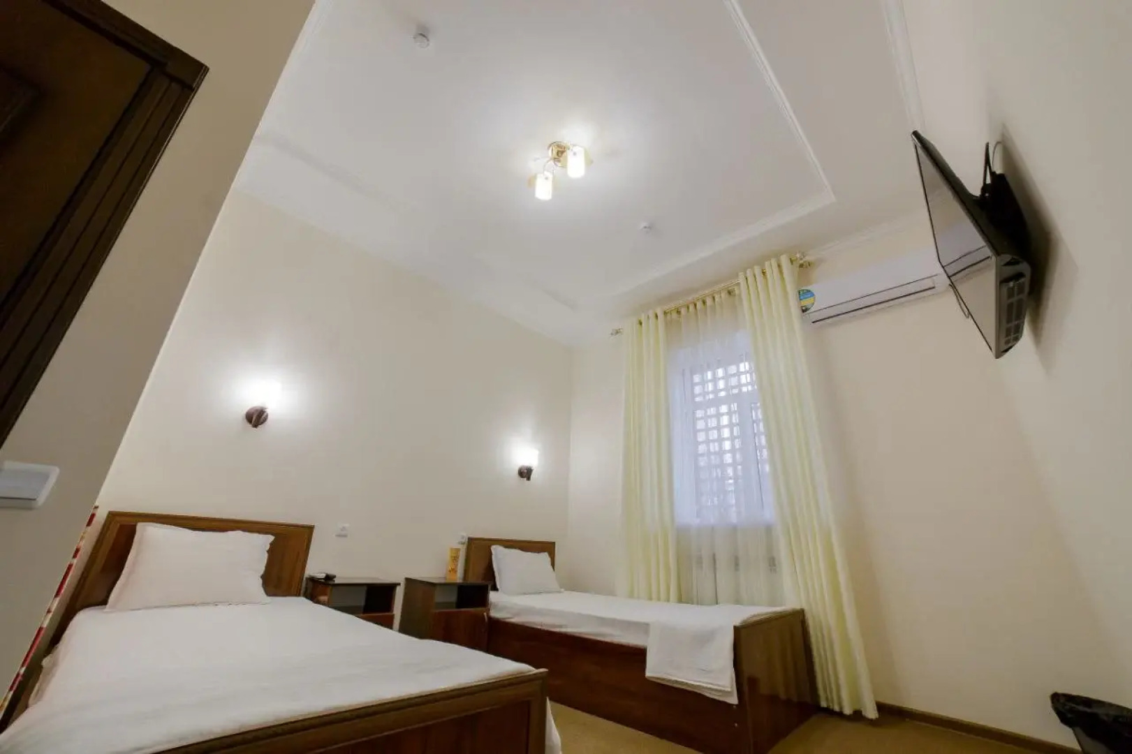 Хостел Caravan