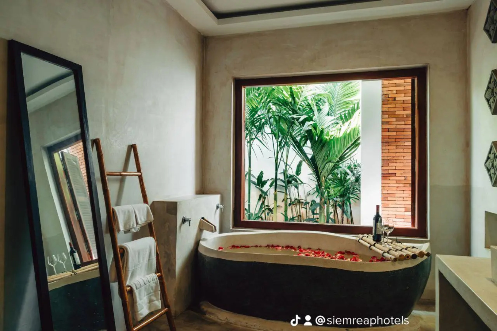 Бутик-Отель Bopha Wat Bo Residence