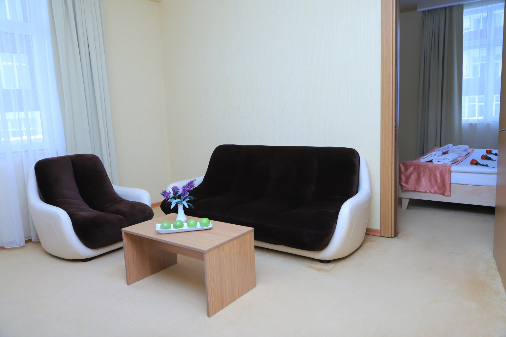 Gabala Tufandag City Hotel