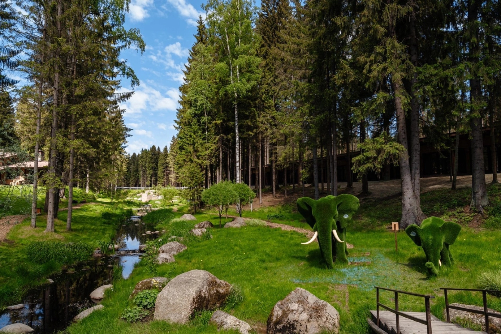 Апартаменты Sport Village Aparts