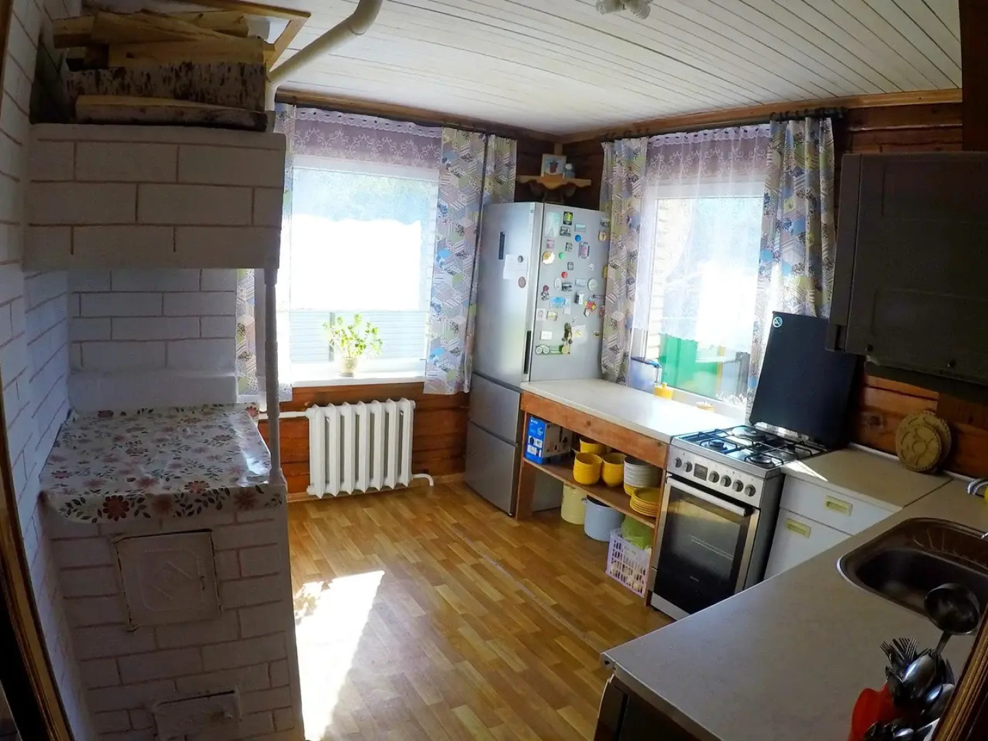 Гостевой дом Рыжая сова