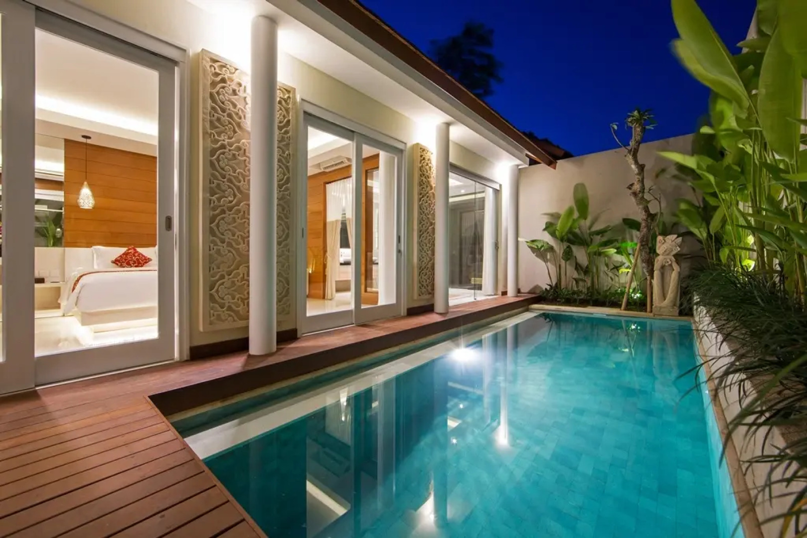 Частный дом Sithala Villa Seminyak